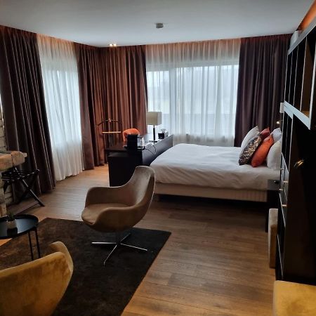 Skol L'Original Hotel Strassen Bagian luar foto