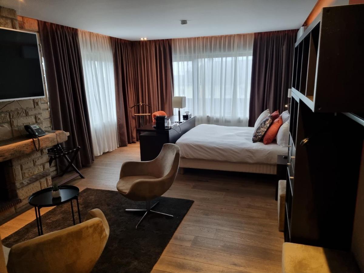 Skol L'Original Hotel Strassen Bagian luar foto