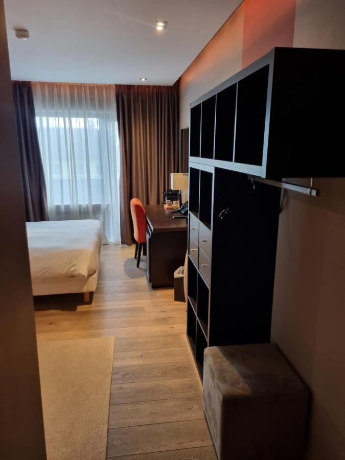 Skol L'Original Hotel Strassen Bagian luar foto