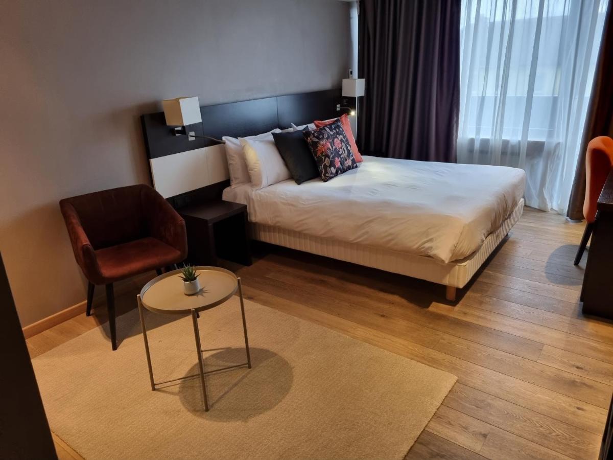 Skol L'Original Hotel Strassen Bagian luar foto