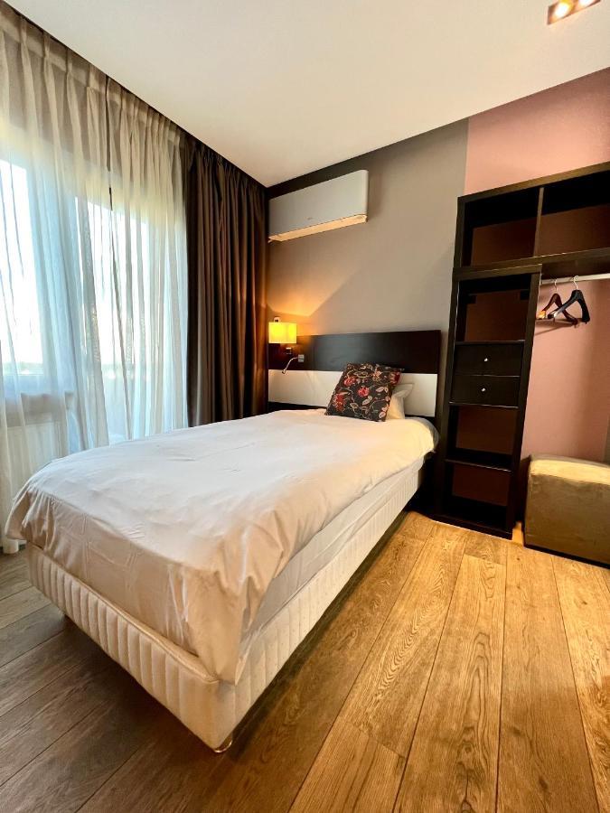 Skol L'Original Hotel Strassen Bagian luar foto