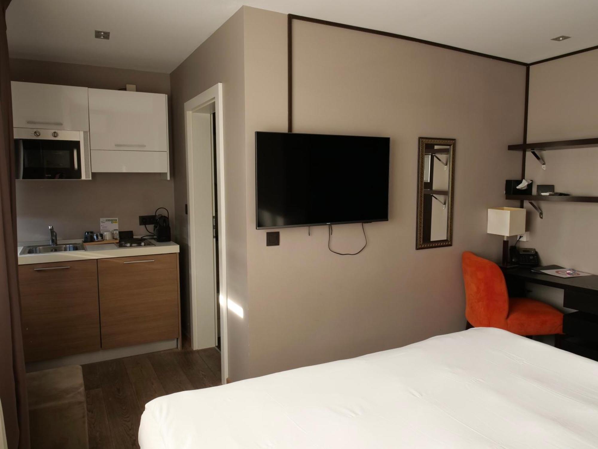 Skol L'Original Hotel Strassen Bagian luar foto